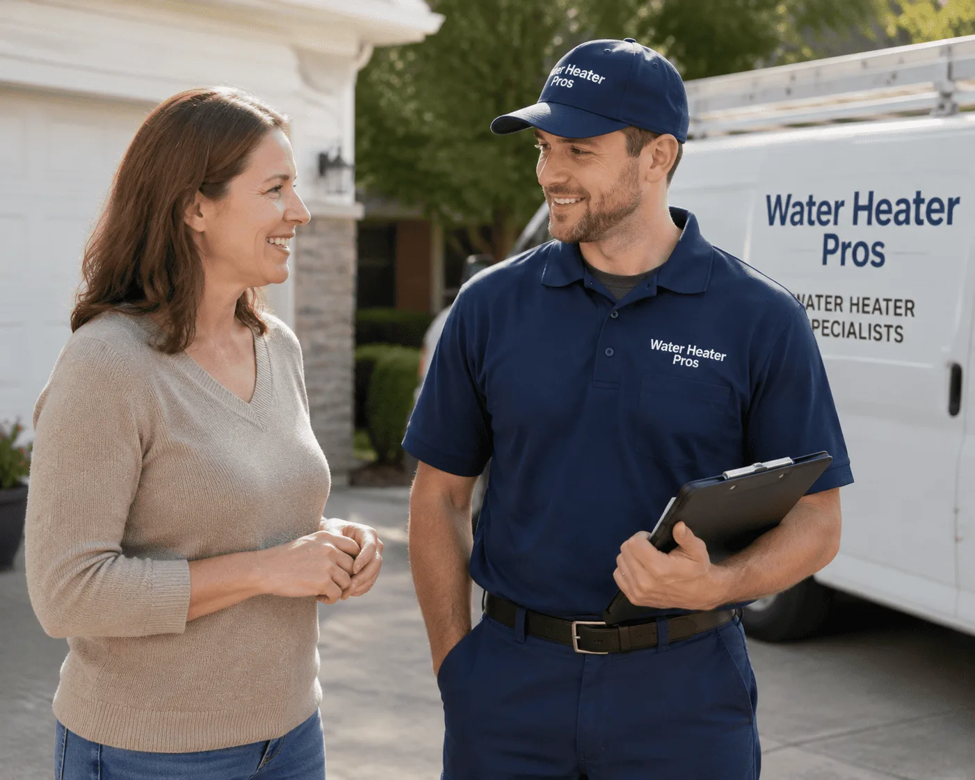 Water Heater Repair Help for Lambert, MS